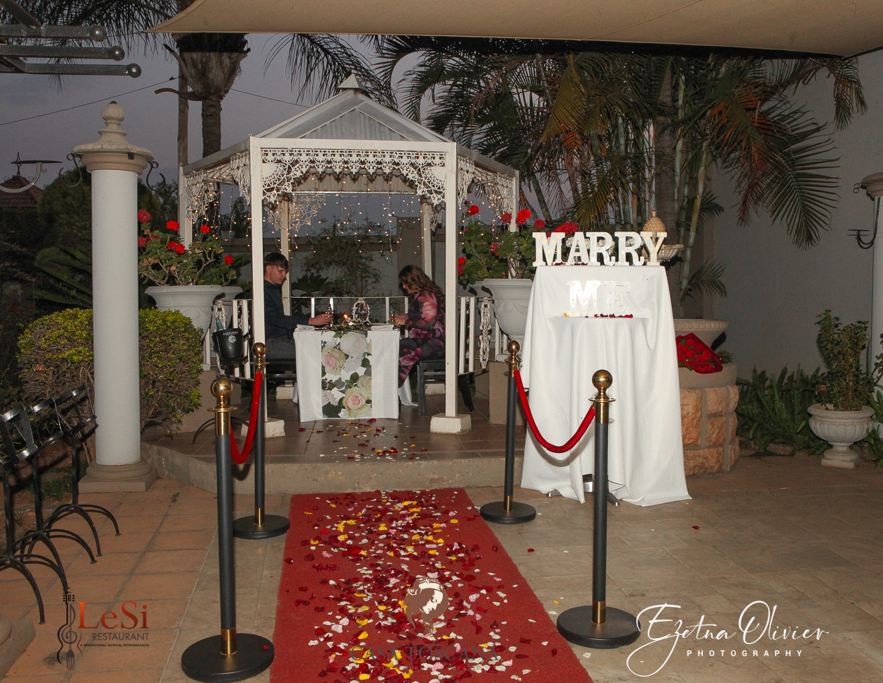 Private Gazebos