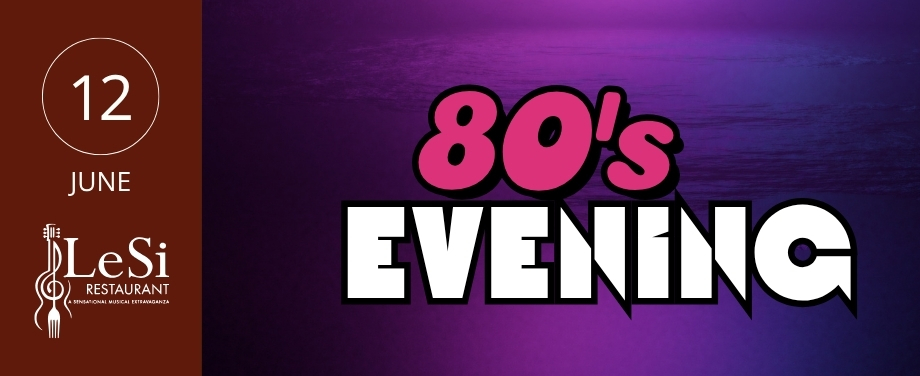 80s evening (2)