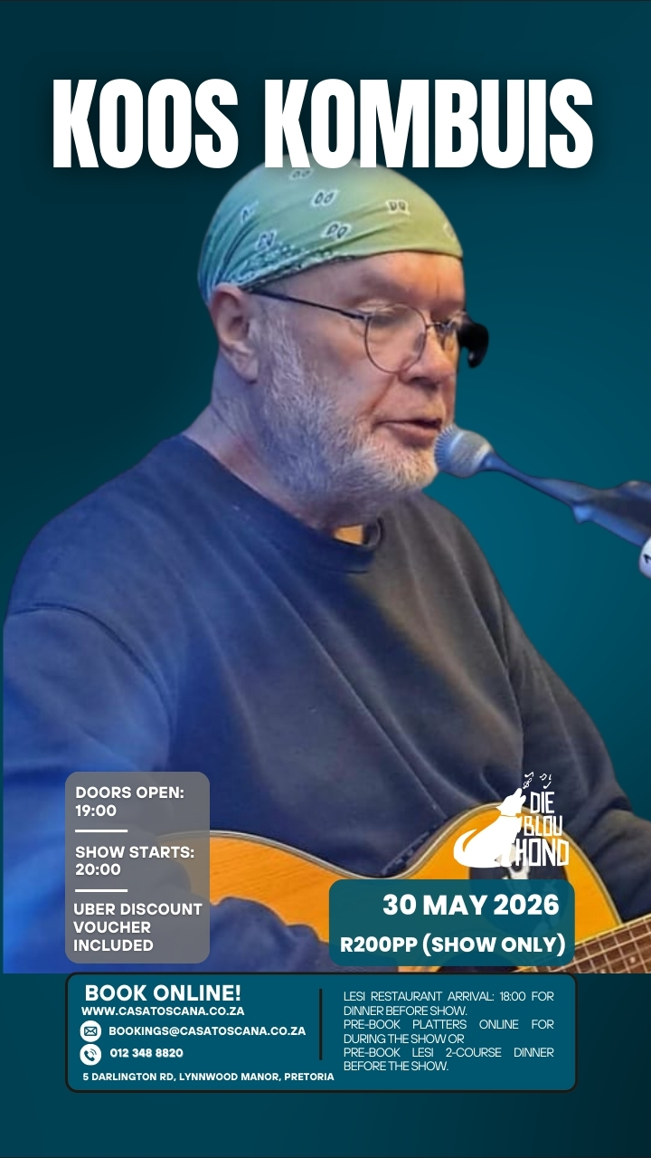 Koos Kombuis