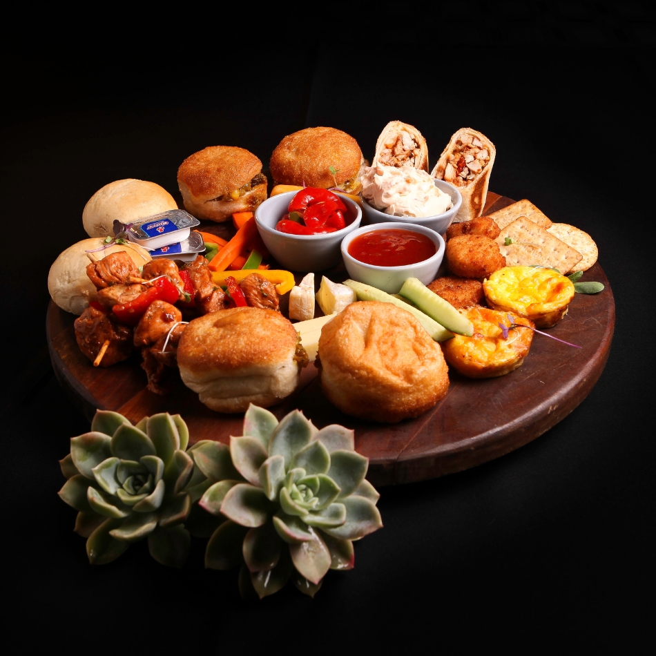 PLATTER 1
