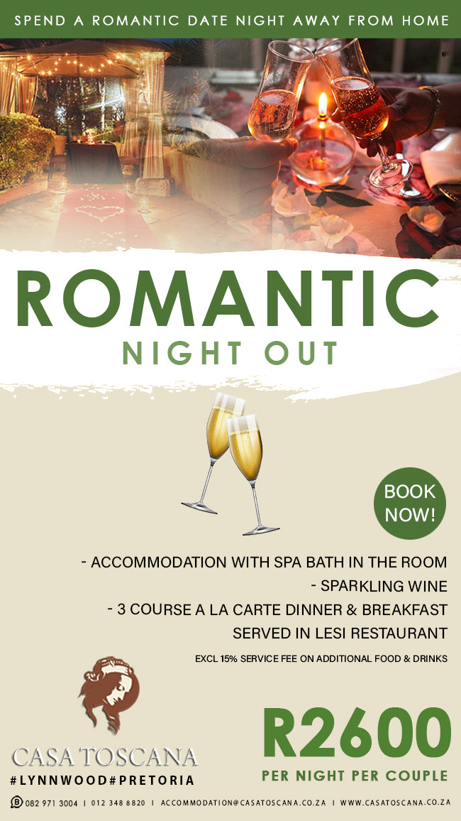 Romantic Night Out